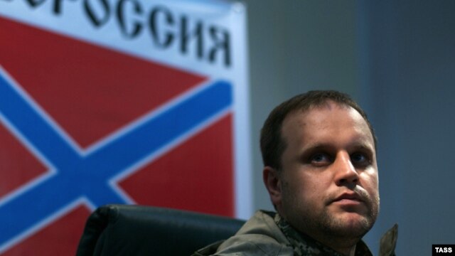 Павел Губарев 