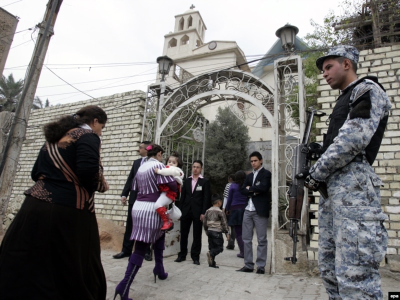 The Religious Cleansing of Iraq’s Christians