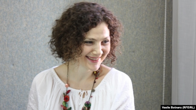 Daniela Terzi-Barbăroșie