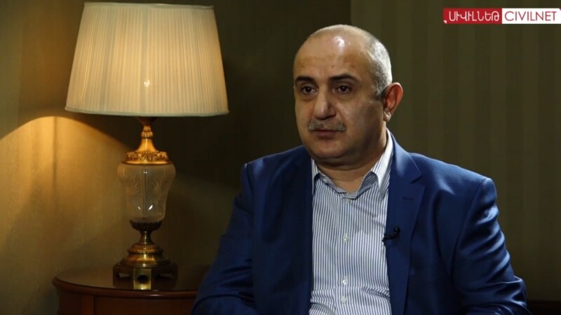 Руководящие члены правящей партии комментируют интервью Самвела Бабаяна 