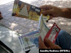 Əhalidə lotereya oyunlarına daha çox inamsızlıq var