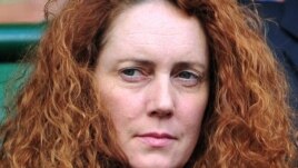 Rebekah Brooks