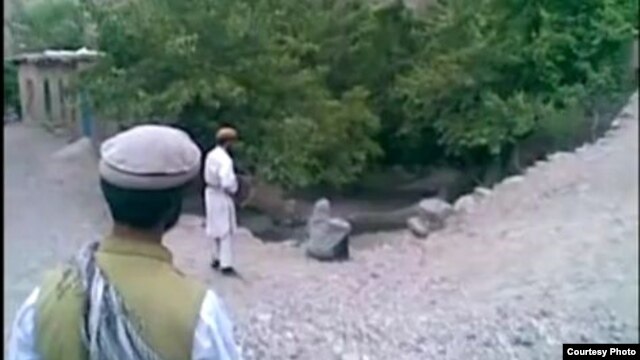 A video of a young woman's public execution in Afghanistan sparked worldwide outrage.