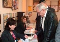 Armenians voting on May 12 (Photolur)