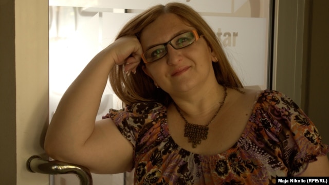 Dušica Lukrecija Ikić Cook