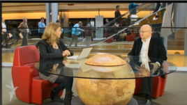 Iolanda Bădiliţă în dialog cu Ioan Mircea Pascu