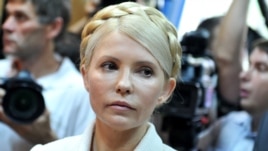 Yulia Tymoshenko (Foto nga Arkivi)