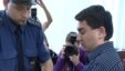 Belarus - Shahzod Maksudov, sentenced for murder of Kastus Ramanyuk in Prague