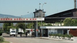Podgorički kombinat aluminijuma, foto: Savo Prelević