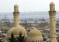 Baku (AFP)