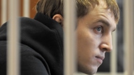 Belarusian opposition leader Zmitser Dashkevich