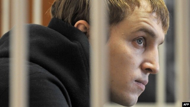 Belarusian opposition leader Zmitser Dashkevich