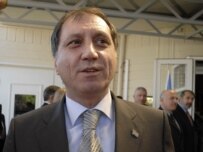 Sergei Shamba, foreign minister of the unrecognized republic of Abkhazia (file photo) (InterPressNews)