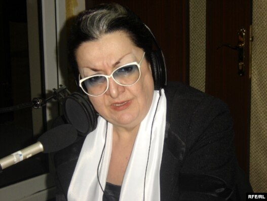 Lalə Şövkət Hacıyeva 