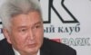 Kyrgyz Party Leader To Discuss Agreement With United Russia