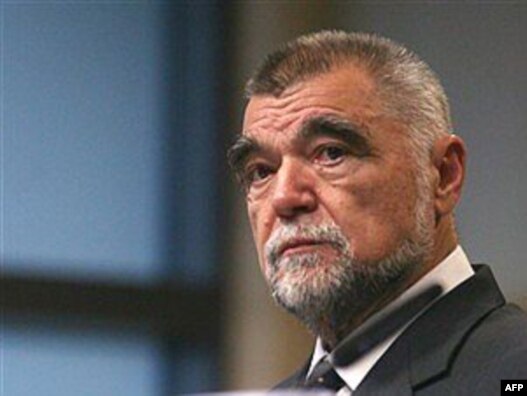 Stjepan Mesić