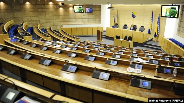 Parlament FBiH