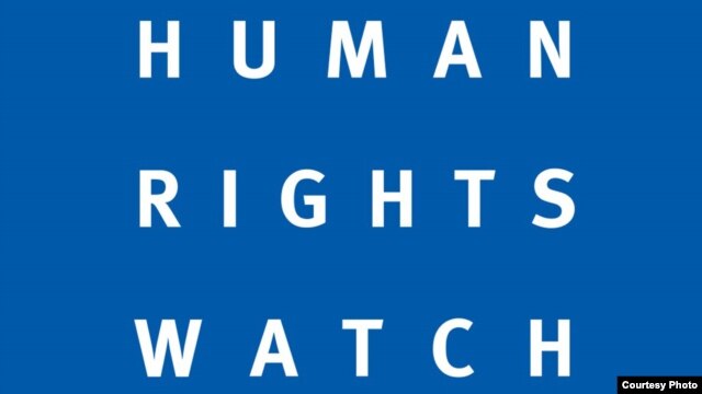 Human Rights Watch