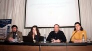 ”განათლების პოლიტიკის, დაგეგმვისა და მართვის საერთაშორისო ინსტიტუტის” კვლევის პრეზენტაცია