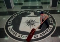 The whereabouts of the 13 CIA agents is unknown