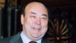 Murtaza Rakhimov (file photo)