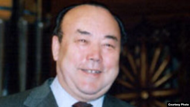Murtaza Rakhimov (file photo)
