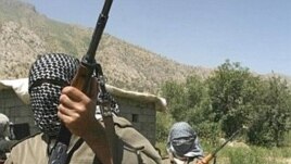 حزب حيات آزاد کردستان (پژاک) از سوی جمهوری اسلامی ايران به عنوان يک گروه تروريستی معرفی شده است.(عکس: AFP)