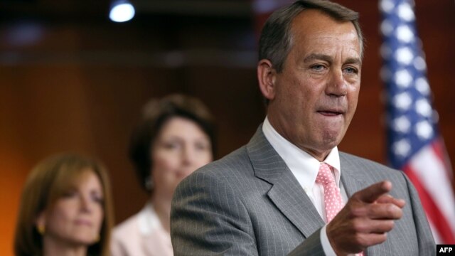 John Boehner