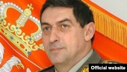 General Ljubisa Dikovic