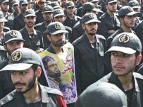 Iran's Revolutionary Guards (file photo) (AFP)