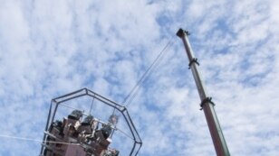 У Києві відкрився перший в Україні «небесний» ресторан