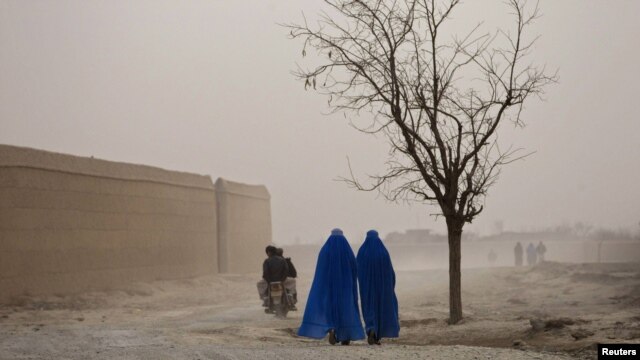 Karzai's comments have raised fears that Afghan women's rights and freedoms are slowly being eroded.  