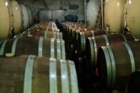 Casks of Georgian wine (file photo) (InterPressNews)