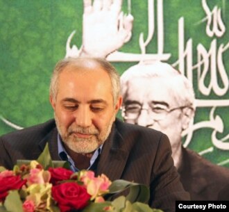 اردشير امير ارجمند، سخنگوی شورای هماهنگی راه سبز اميد