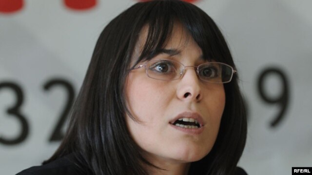 Vanja Ćalović, foto: Savo Prelević