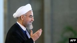 Iranian President Hassan Rohani