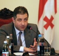Zurab Noghaideli (file photo) (ITAR-TASS)
