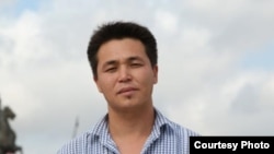 RFE/RL correspondent Orken Zhoyamergen