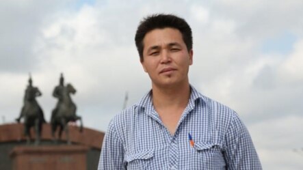 Өркен Жоямерген, Азаттықтың Астанадағы тілшісі.