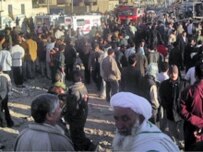 Zahedan has been tense since the deadly bomb attack on February 14 (Fars)