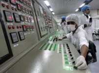 The uranium-enrichment facility at Natanz, Iran (file photo) (MNA)