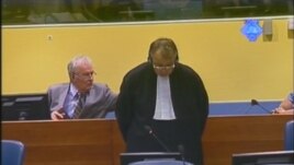 Iz sudnice 27. rujna 2012.