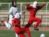 No Hijab On The Soccer Field
