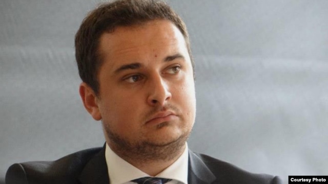Kosovo - Pellumb Kallaba, Kosovar Center for Security Studies (KCSS), Head of Research, undated
