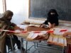 Partial Afghan Election Results Give Karzai Slim Lead