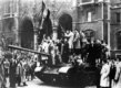 RFE was embroiled in controversy following the 1956 Hungarian revolt when it was accused of inciting people to violence.