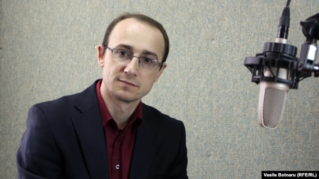 Valeriu Prohniţchi