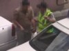 Video: Azerbaijan Traffic Cop On The Take?
