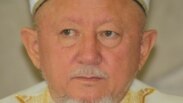 Қазақстан мұсылмандары діни басқармасының төрағасы, бас мүфти Әбсаттар қажы Дербісәлі. Алматы, 14 Қазан 2010 жыл.