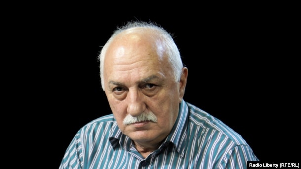 Политолог Руслан Мартагов